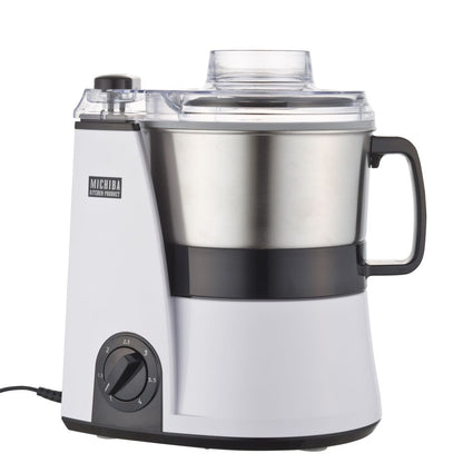 Food Processor MB-MM56 White supervised by Rokusaburo Michdojo
