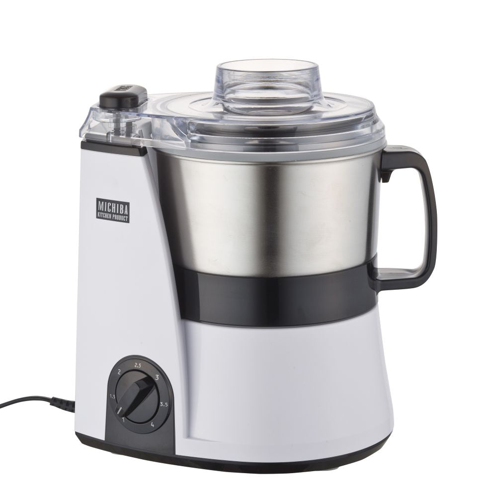 Food Processor MB-MM56 White supervised by Rokusaburo Michdojo
