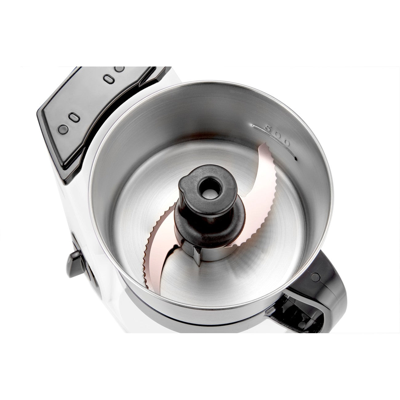 Food Processor MB-MM56 White supervised by Rokusaburo Michdojo