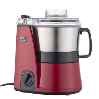 Food Processor MB-MM56 Red supervised by Rokusaburo Michdojo