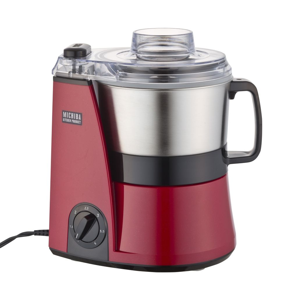 Food Processor MB-MM56 Red supervised by Rokusaburo Michdojo