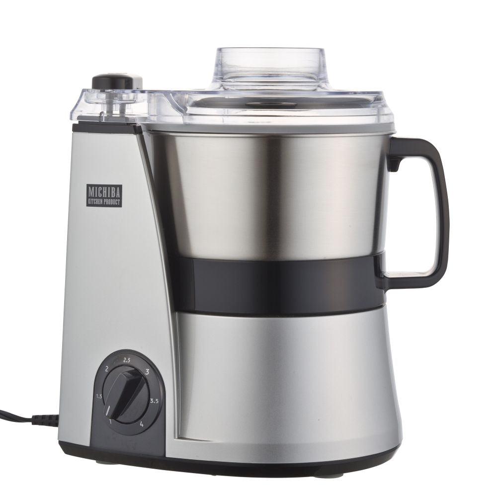 Food Processor MB-MM56 Silver supervised by Rokusaburo Michdojo
