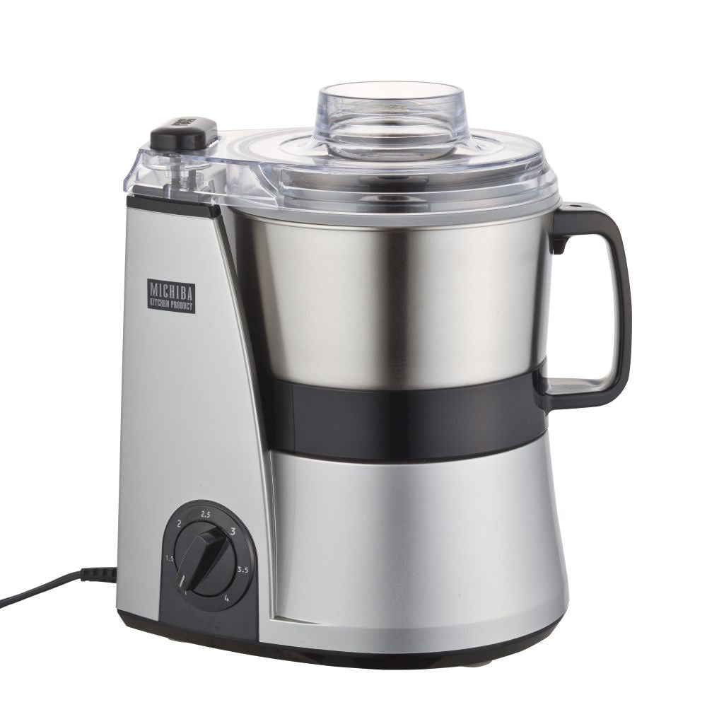 Food Processor MB-MM56 Silver supervised by Rokusaburo Michdojo