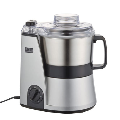 Food Processor MB-MM56 Silver supervised by Rokusaburo Michdojo