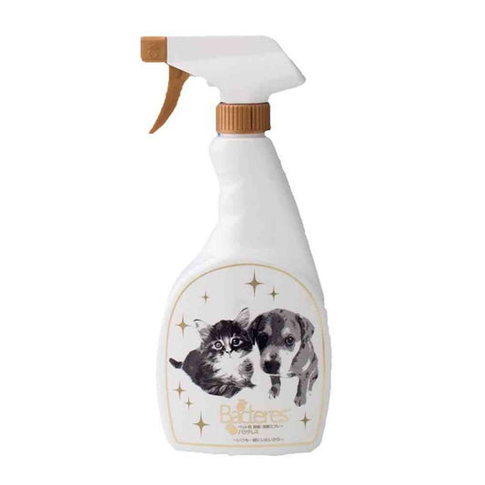 Kamos Pet Deodorizing and Disinfecting Water Bacterless 500ml