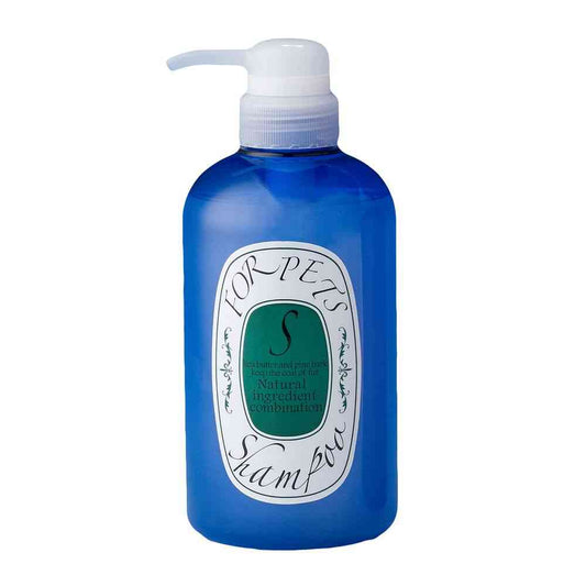 Kamos Bacterless Foursos S Sensitive Skin Shampoo 480ml