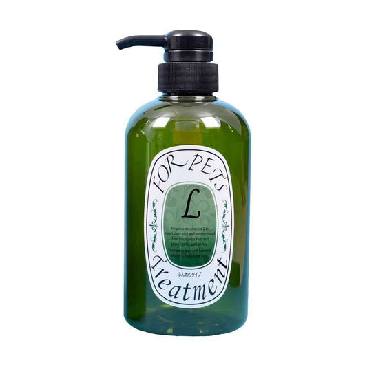 Kamos Foursos L Pet Treatment Softening 480ml