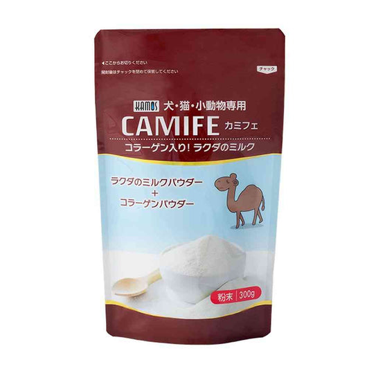 Kamos Kamife Pet Camel Powder Milk 300g