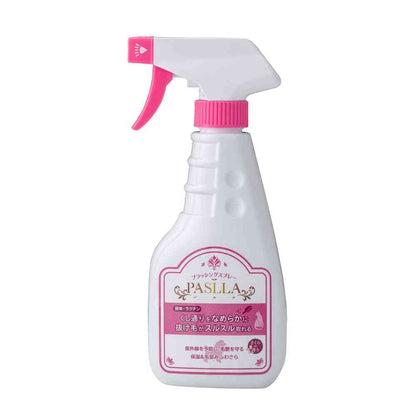 Kamos Pet Brushing Spray Pasura Cherry Blossom Scent 270ml