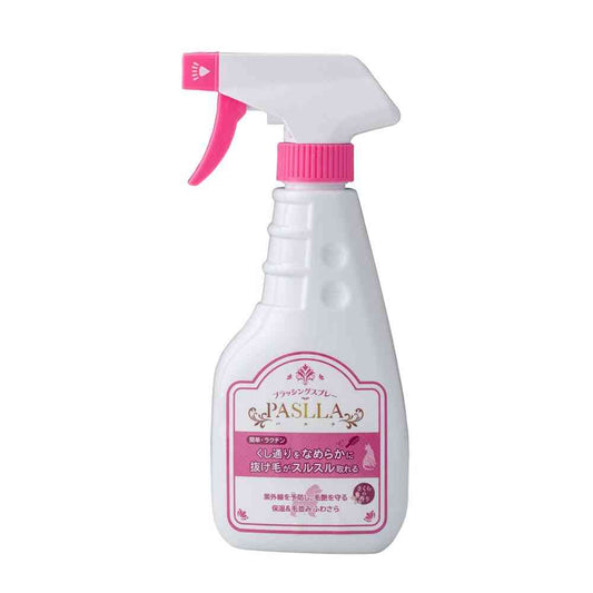 Kamos Pet Brushing Spray Pasura Cherry Blossom Scent 270ml