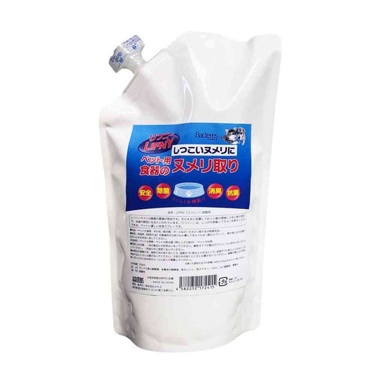 Camos Bacterless Refine Pet Dish Cleaner Refill 700ml