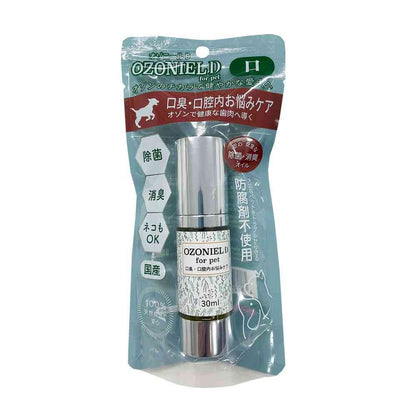 Kamos Ozonil D Pet Oral Care 30ml