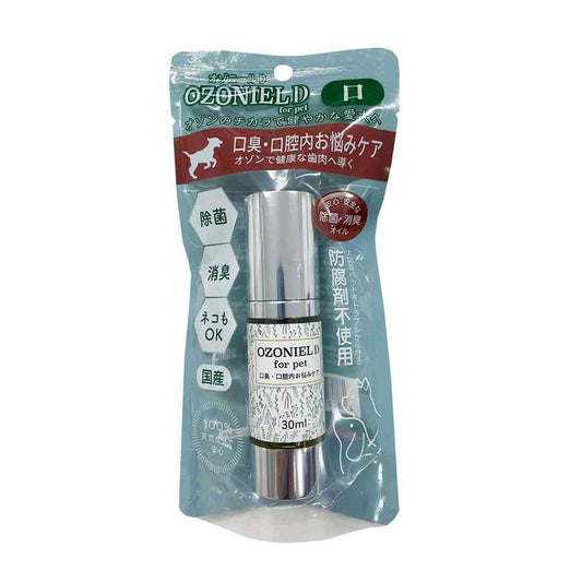 Kamos Ozonil D Pet Oral Care 30ml
