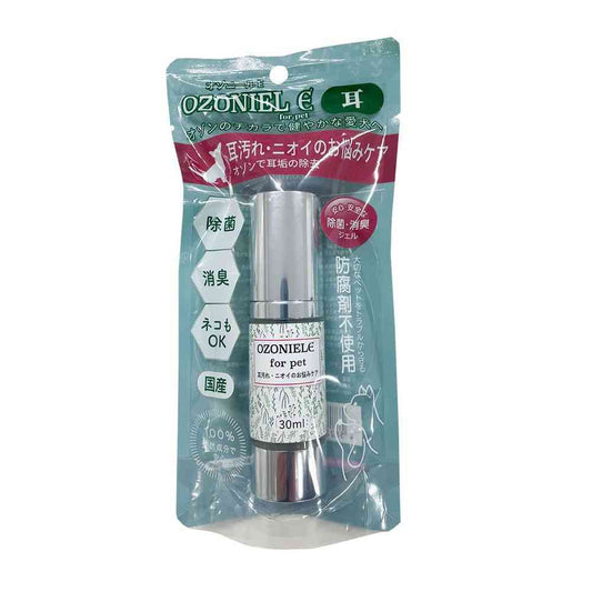 Kamos Ozone E Pet Ear Cleaning Care 30ml