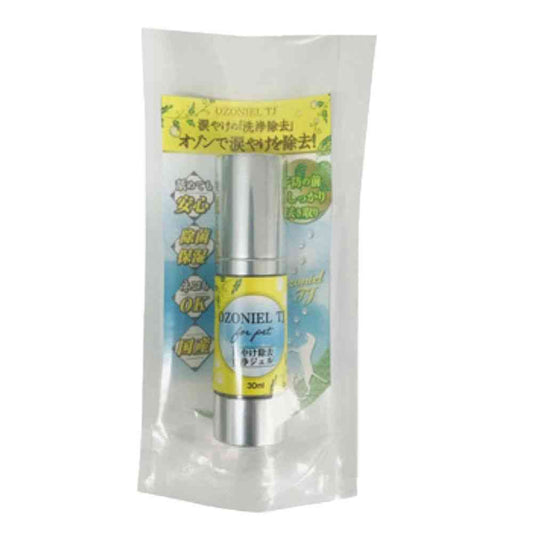 Kamos Ozone TJ Pet Tear Stain Removal Gel 30ml