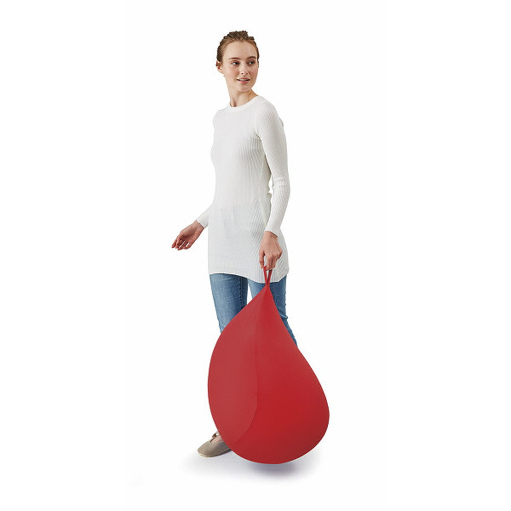 MOGU Fit Chair - Red