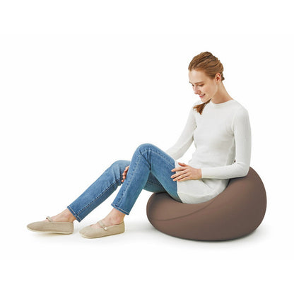MOGU Fit Chair - Brown
