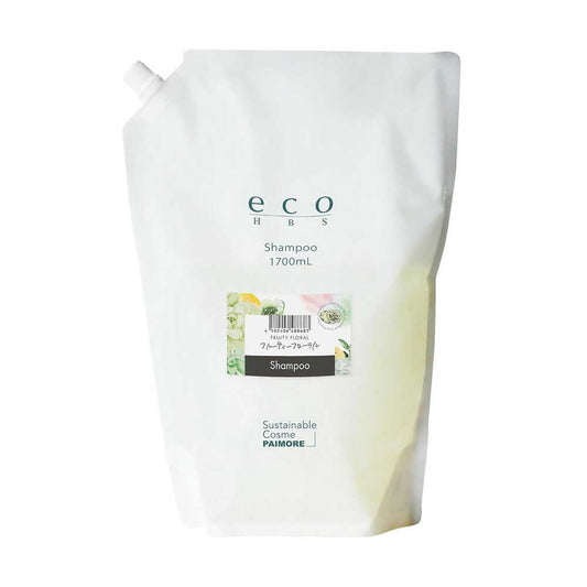 Paimore Eco HBS Shampoo Refill Fruity Floral 1700ml