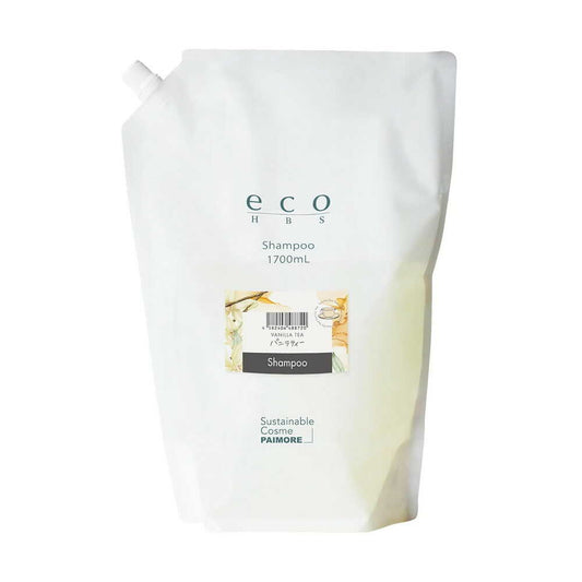 Paimore Eco HBS Shampoo Refill Vanilla Tea 1700ml