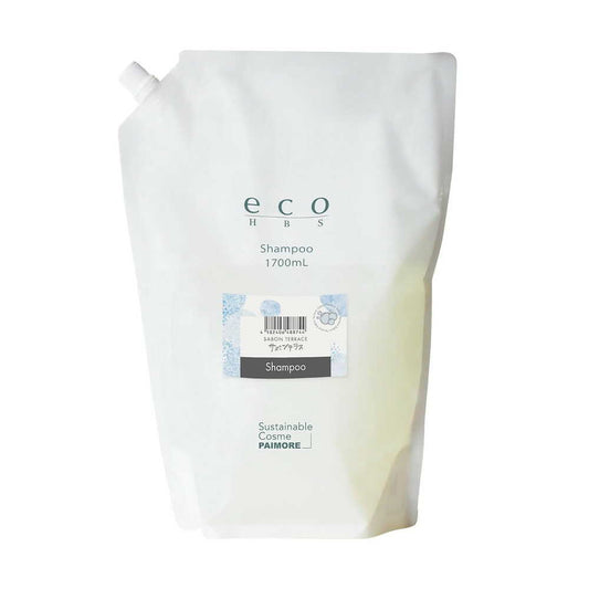 Paimore Eco HBS Shampoo Refill Savon Terrace 1700ml
