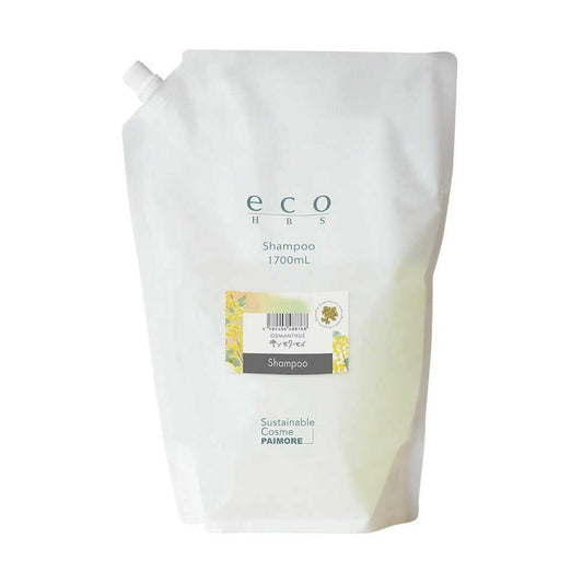 Paimore Eco HBS Shampoo Refill Kinmokusei 1700ml
