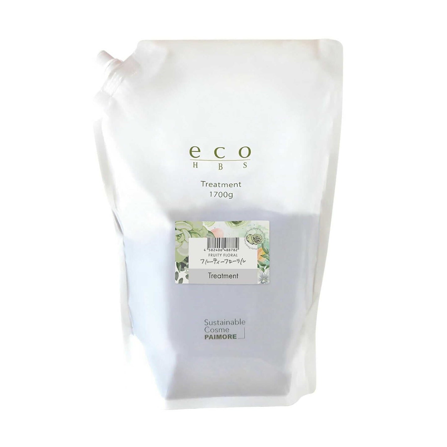 Paimore Eco HBS Treatment Refill Fruity Floral 1700g