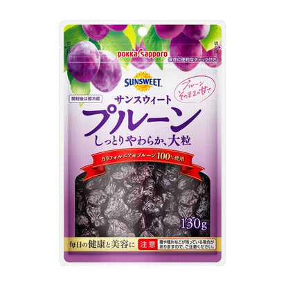 Pokka Sapporo SunSweet Prunes 130g