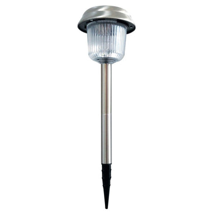 Trade One Stainless Steel Solar Garden Light Grace