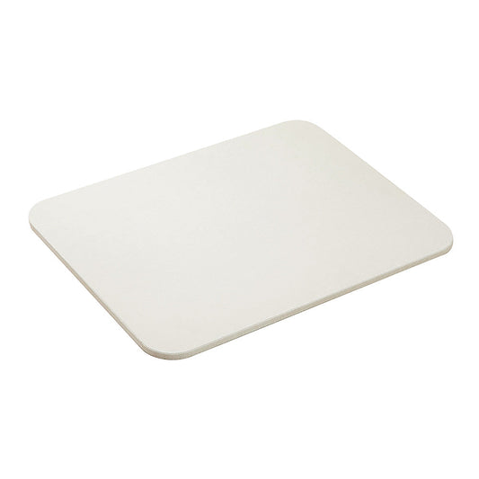 Park Lane Diatomaceous Earth Bath Mat M Ivory