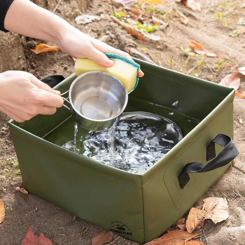 Park Lane Escrow Bucket