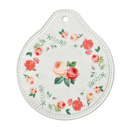 Park Lane Ceramic Trivet K-9209ROG