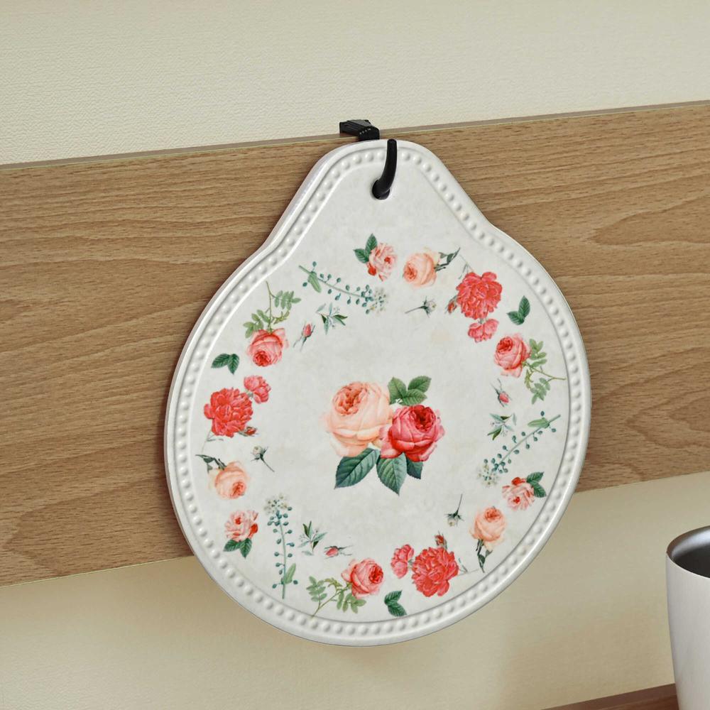Park Lane Ceramic Trivet K-9209ROG