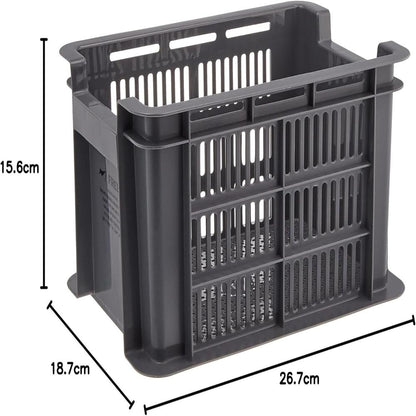 Park Lane FREEAP Tough Container S Gray