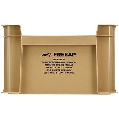 Park Lane FREEAP Tough Container L Beige
