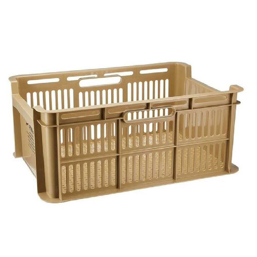 Park Lane FREEAP Tough Container L Beige