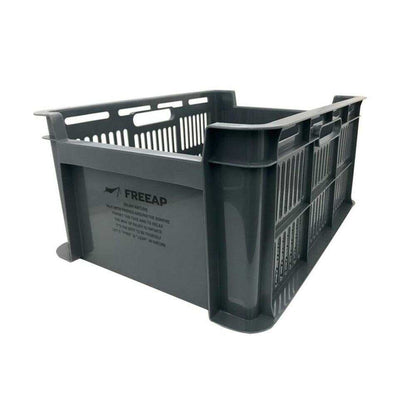 Park Lane FREEAP Tough Container L Gray