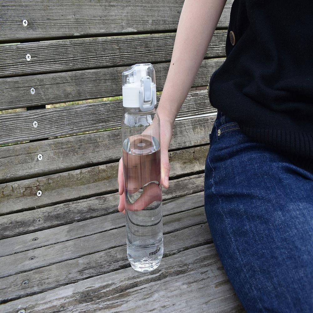 Park Lane FREEAP Loop Bottle 700 Clear