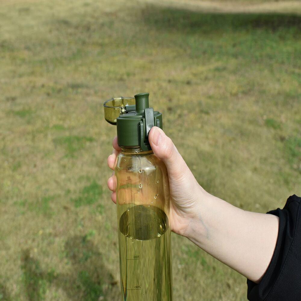 Park Lane FREEAP Loop Bottle 700 Olive