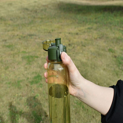 Park Lane FREEAP Loop Bottle 700 Olive