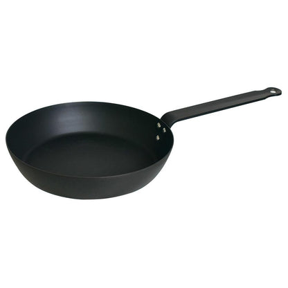 Park Lane Nitrided Iron Frying Pan 24cm