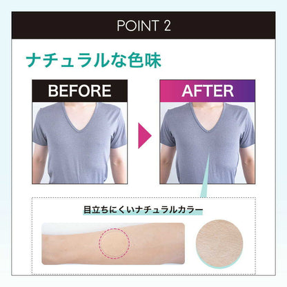 THE Nippleless 30 Sets 60 Patches