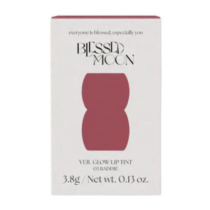 Takeuchi Seiyaku Blessed Moon Veil Glow Lip Tint