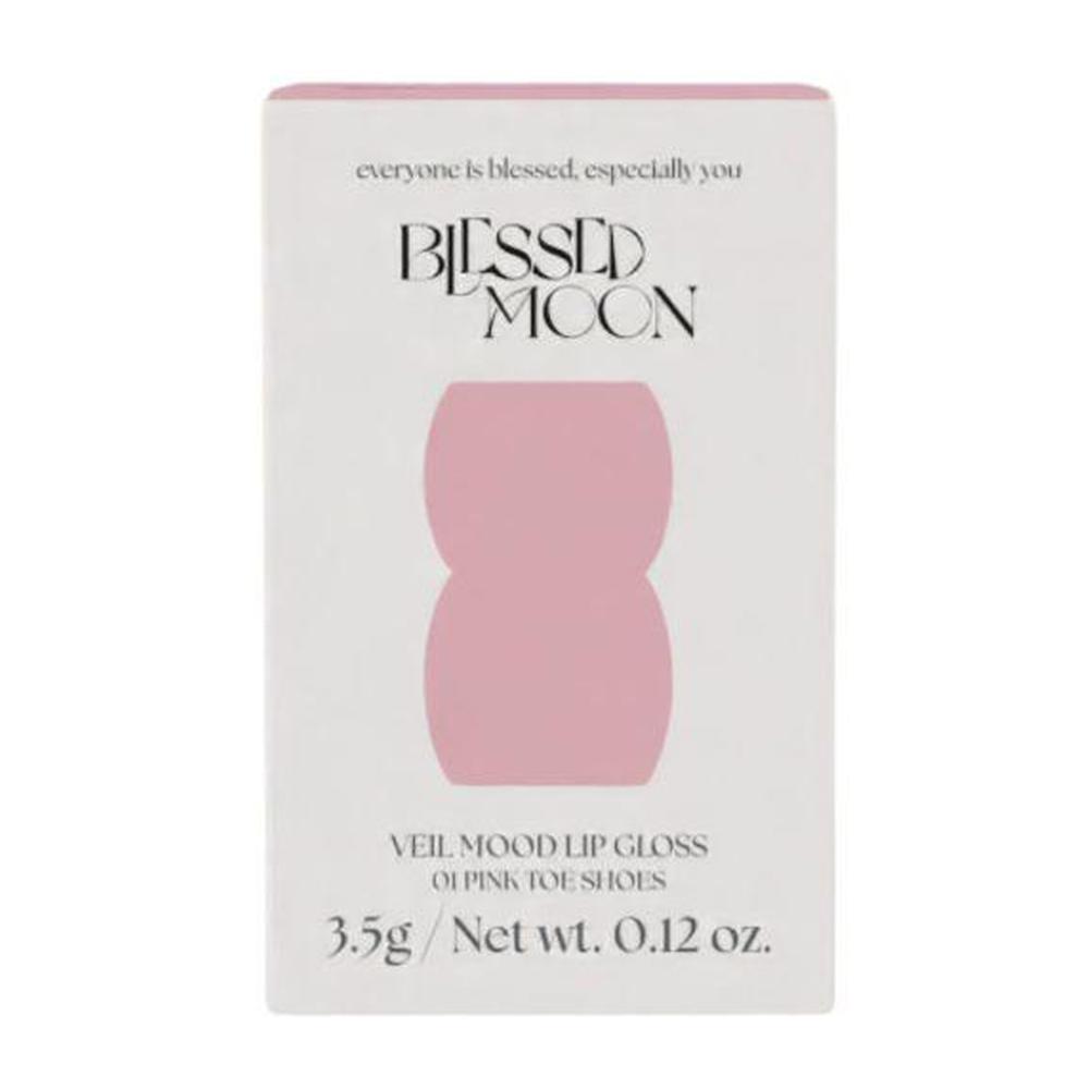 Takeuchi Seiyaku Blessed Moon Veil Mood Lip Gloss