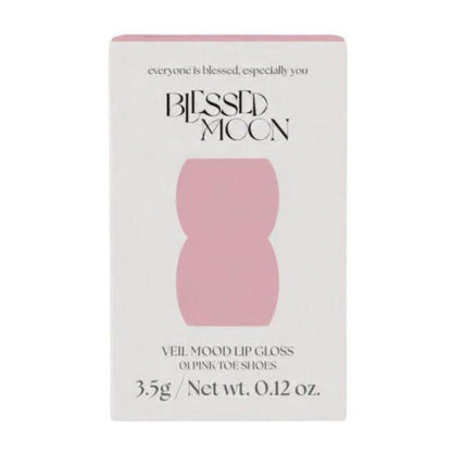 Takeuchi Seiyaku Blessed Moon Veil Mood Lip Gloss
