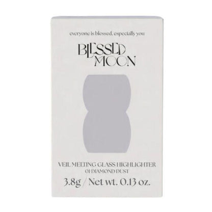 Takeuchi Seiyaku Blessed Moon Veil Melting Glass Highlighter