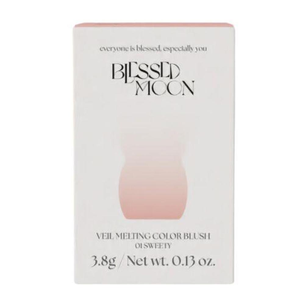 Takeuchi Seiyaku Blessed Moon Veil Melting Color Blush