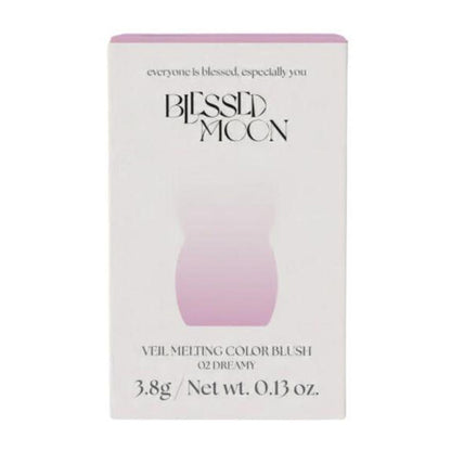 Takeuchi Seiyaku Blessed Moon Veil Melting Color Blush
