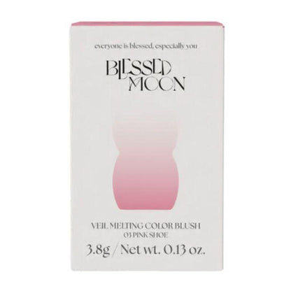 Takeuchi Seiyaku Blessed Moon Veil Melting Color Blush