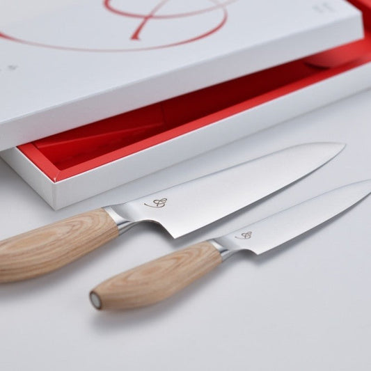 KRZ7035T Couple Knife Pair Set MH-001