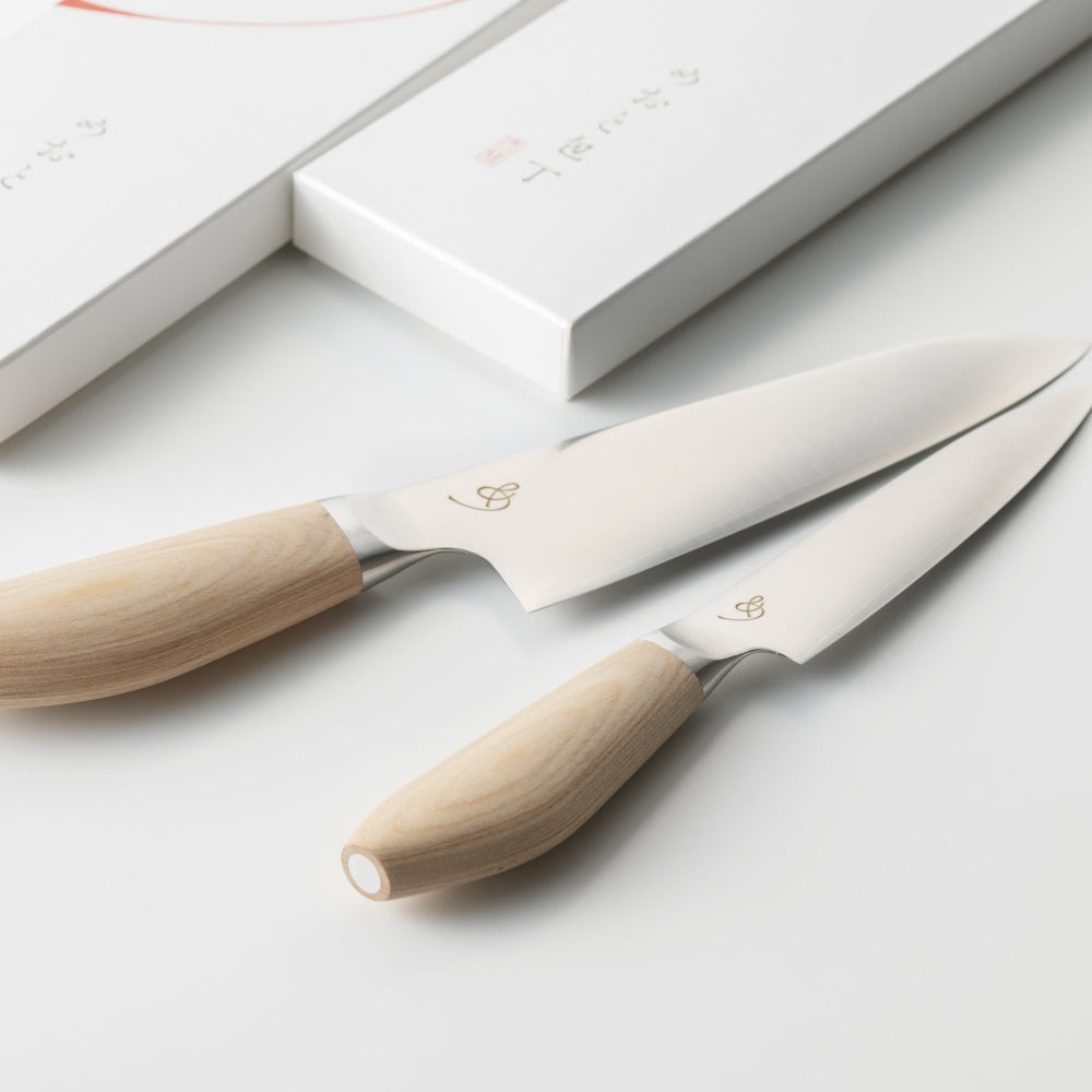 KRZ7035T Couple Knife Pair Set MH-001